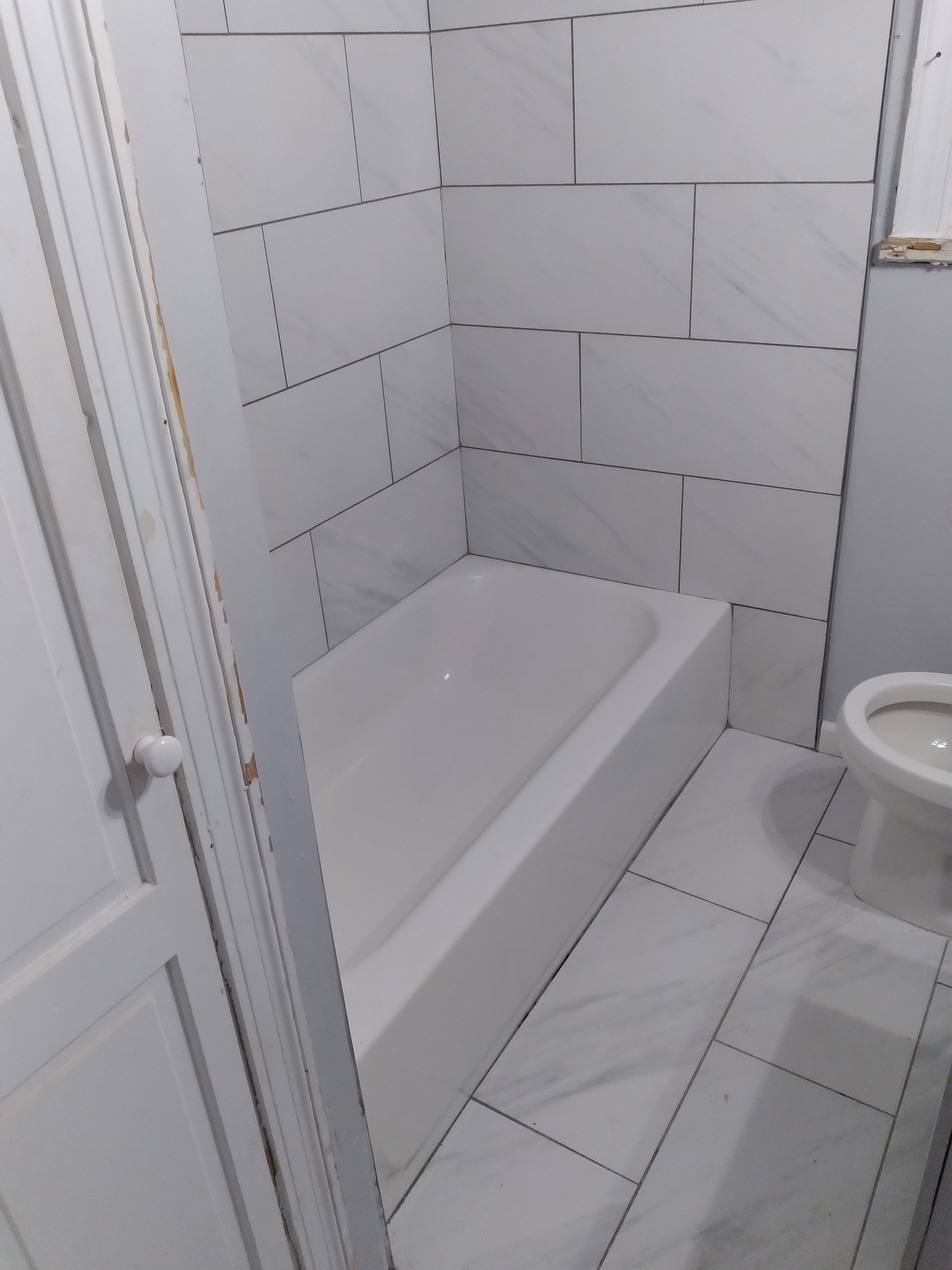Tile Work